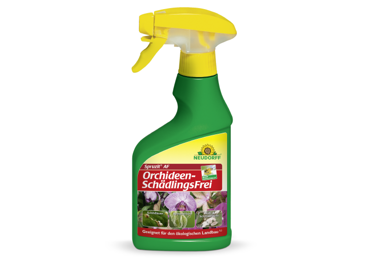 NEUDORFF Spruzit AF Orchideen SchädlingsFrei